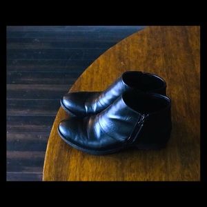 B.O.C. Ladies Black Boots